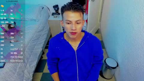 Alejandro online show from June 1, 2026, 1:29 am