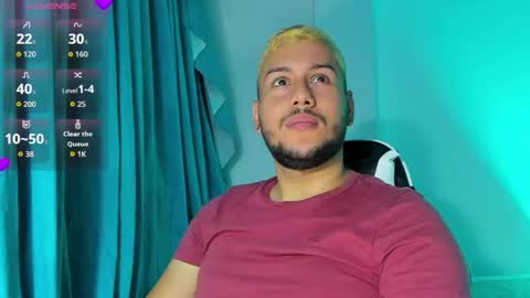 Alejandro online show from April 4, 2026, 8:06 pm