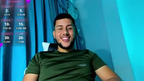 Snapshot of hot_latino_boy_ chatting on July 23, 2026, 8:29 pm Alejandro online show from July 23, 2026, 8:29 pm