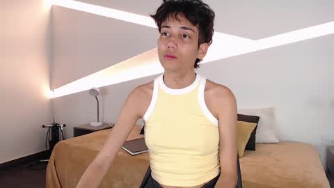 Alana online show from February 4, 2025, 9:20 pm