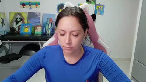 Mia online show from July 6, 2026, 3:58 pm