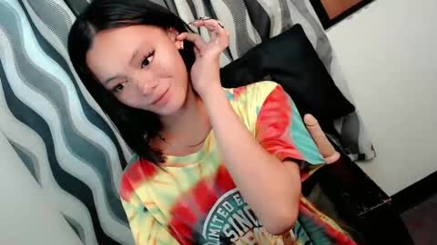 Snapshot of hot_n_spicy69 chatting on February 20, 2025, 8:17 am SWEET AGATHA online show from February 20, 2025, 8:17 am