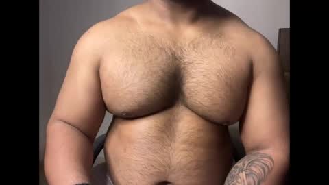 Snapshot of hot_roccohunter chatting on January 5, 2026, 5:27 pm pranit online show from January 5, 2026, 5:27 pm