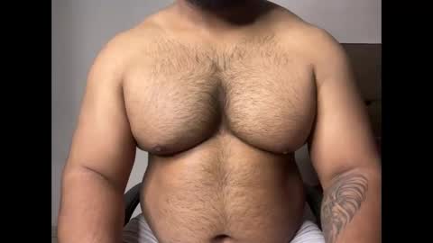 Snapshot of hot_roccohunter chatting on January 8, 2026, 12:51 pm pranit online show from January 8, 2026, 12:51 pm