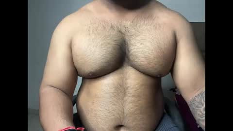 Snapshot of hot_roccohunter chatting on January 11, 2026, 1:05 pm pranit online show from January 11, 2026, 1:05 pm