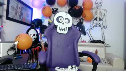 hot sexy bunny online show from October 31, 2025, 2:29 pm