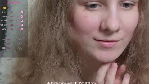 Hot Thumbelina online show from December 14, 2025, 10:31 am