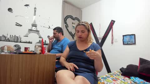 Snapshot of hotandfierylatinos chatting on March 11, 2025, 3:34 pm hotandfierylatinos online show from March 11, 2025, 3:34 pm