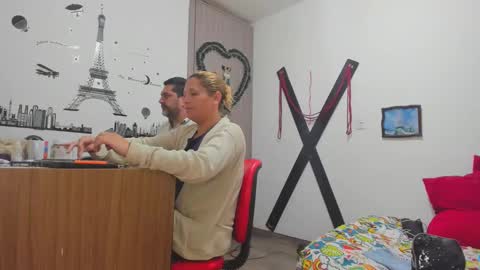 Snapshot of hotandfierylatinos chatting on March 12, 2025, 11:42 am hotandfierylatinos online show from March 12, 2025, 11:42 am