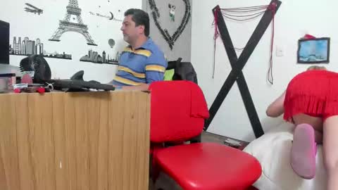 Snapshot of hotandfierylatinos chatting on November 1, 2025, 9:33 am hotandfierylatinos online show from November 1, 2025, 9:33 am