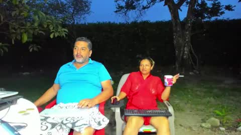 Snapshot of hotandfierylatinos chatting on February 7, 2026, 10:52 am hotandfierylatinos online show from February 7, 2026, 10:52 am