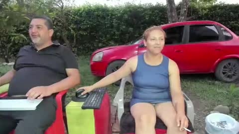 Snapshot of hotandfierylatinos chatting on February 23, 2026, 11:07 am hotandfierylatinos online show from February 23, 2026, 11:07 am