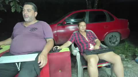 Snapshot of hotandfierylatinos chatting on February 25, 2026, 11:36 pm hotandfierylatinos online show from February 25, 2026, 11:36 pm