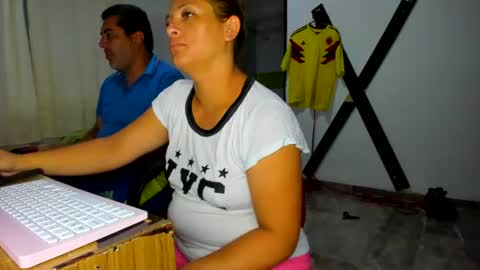 hotandfierylatinos online show from July 9, 2026, 11:14 am