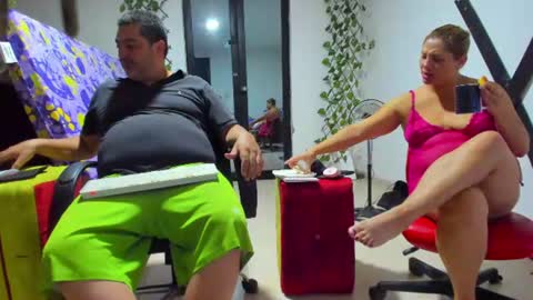 hotandfierylatinos online show from August 8, 2026, 10:06 am