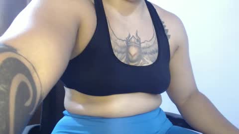 Snapshot of hotandpower10 chatting on January 24, 2025, 2:07 am Hot and PowerHOPE U MISS ME online show from January 24, 2025, 2:07 am