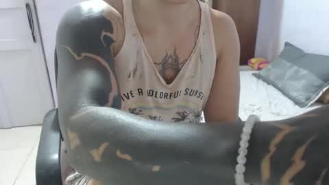 Snapshot of hotandpower10 chatting on February 3, 2026, 6:22 am Hot and PowerHOPE U MISS ME online show from February 3, 2026, 6:22 am