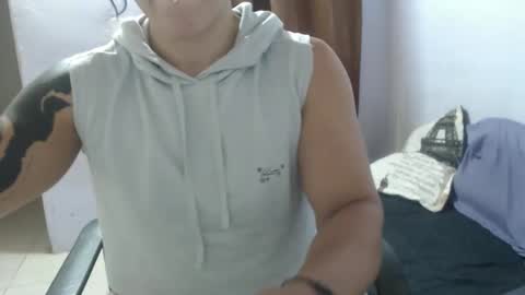 Snapshot of hotandpower10 chatting on February 24, 2026, 4:54 am Hot and PowerHOPE U MISS ME online show from February 24, 2026, 4:54 am