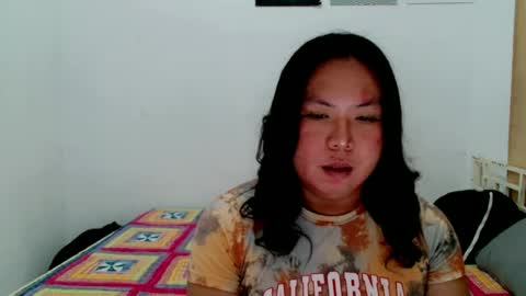 Snapshot of hotasian_mama chatting on June 22, 2026, 6:27 pm Grace online show from June 22, 2026, 6:27 pm