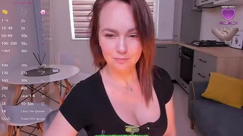 Snapshot of hotbabette chatting on May 24, 2026, 8:19 am SweetBrendy online show from May 24, 2026, 8:19 am