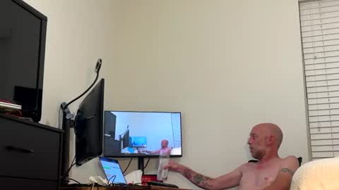 Pete Mitchell online show from July 17, 2026, 5:03 am