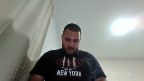 Hotbearhorny online show from January 11, 2026, 6:46 pm