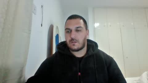 Hotbearhorny online show from January 18, 2026, 8:45 pm