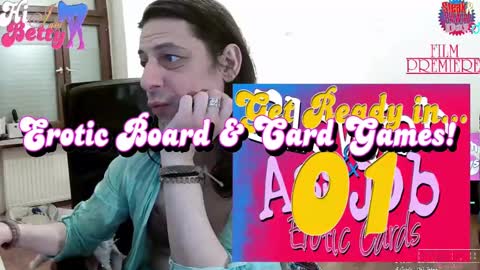 Snapshot of hotbettybellucci chatting on February 22, 2025, 3:45 am Betty Bellucci online show from February 22, 2025, 3:45 am