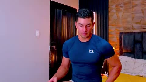 felipe  marcello online show from March 16, 2026, 7:18 pm