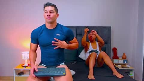 felipe  marcello online show from April 29, 2026, 2:10 pm