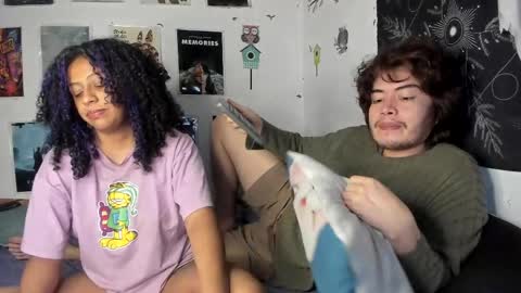 Sam and Nico online show from April 27, 2026, 4:21 am