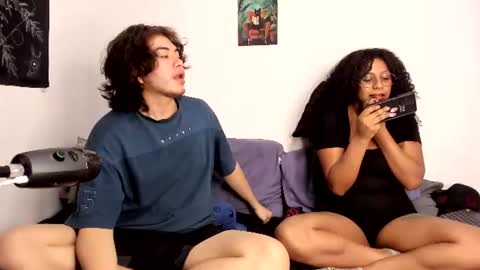 Sam and Nico online show from July 3, 2026, 3:02 am