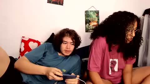Sam and Nico online show from July 23, 2026, 4:21 am