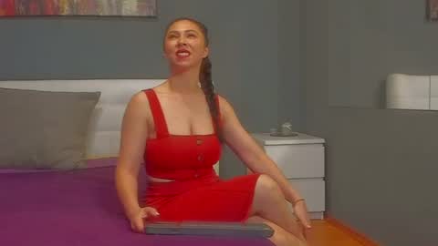 Snapshot of hotjennyfer4u chatting on June 18, 2026, 4:55 pm Jennyfer online show from June 18, 2026, 4:55 pm