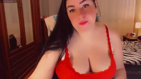 Angela online show from April 11, 2026, 7:07 pm