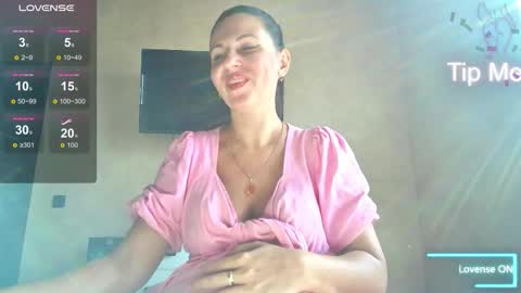 Snapshot of hotkleoo chatting on October 7, 2025, 6:54 am MistressM online show from October 7, 2025, 6:54 am