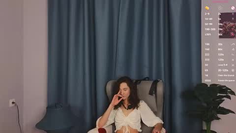 Allison  online show from September 22, 2025, 3:47 pm