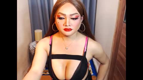 Snapshot of hotmistressmorgana chatting on January 19, 2025, 5:37 am morgana online show from January 19, 2025, 5:37 am