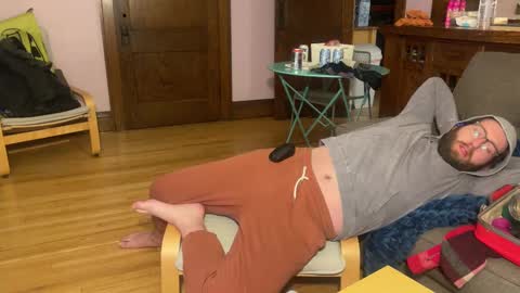 Snapshot of hotmplspunk chatting on February 21, 2025, 10:50 am Jared online show from February 21, 2025, 10:50 am