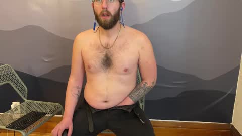 Snapshot of hotmplspunk chatting on March 3, 2025, 9:37 pm Jared online show from March 3, 2025, 9:37 pm