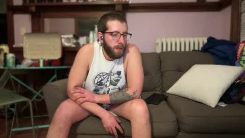 Snapshot of hotmplspunk chatting on March 9, 2025, 9:57 am Jared online show from March 9, 2025, 9:57 am