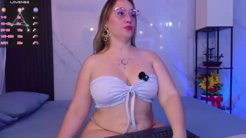Sussy Bloom  online show from May 6, 2026, 2:40 am