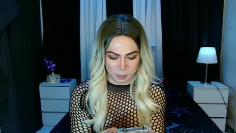 Alex Summer online show from February 28, 2025, 8:50 pm