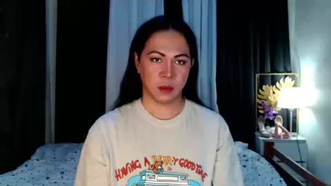 Alex Summer online show from September 25, 2025, 5:49 pm