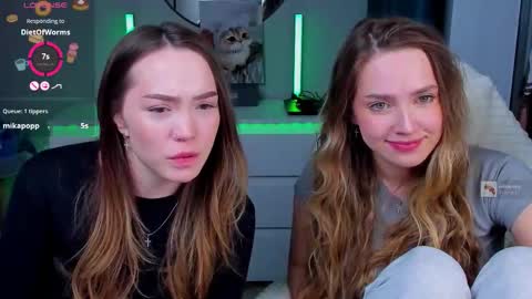 hello Im Eva online show from March 7, 2026, 7:55 pm