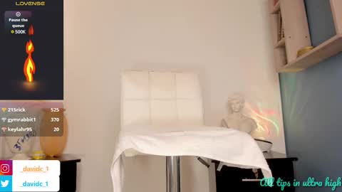 Snapshot of hottestdavidx chatting on February 28, 2025, 11:03 am ONLY online show from February 28, 2025, 11:03 am