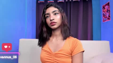 Veronica independent model online show from February 21, 2026, 10:44 pm