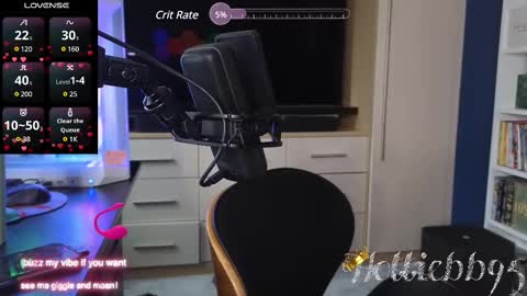 Snapshot of hottiebb95 chatting on February 26, 2025, 12:58 pm Roberts stones online show from February 26, 2025, 12:58 pm