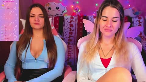 Ivanna and Jessica online show from January 11, 2025, 6:35 am