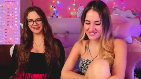 Ivanna and Jessica online show from March 10, 2025, 6:16 am